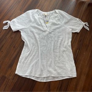 New Michael Kors  Top Blouse
